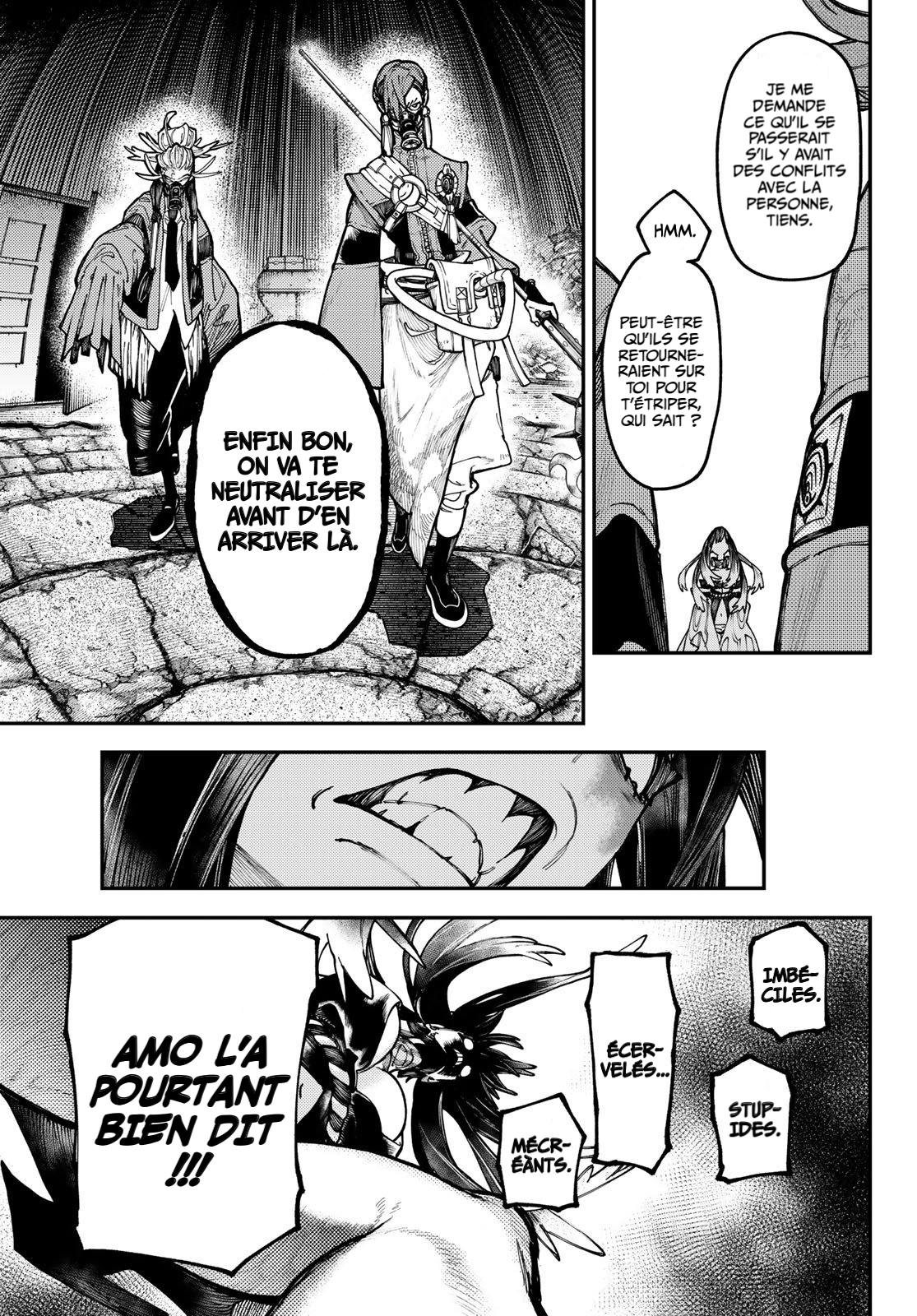 Read Gachiakuta  Fr Manga Online