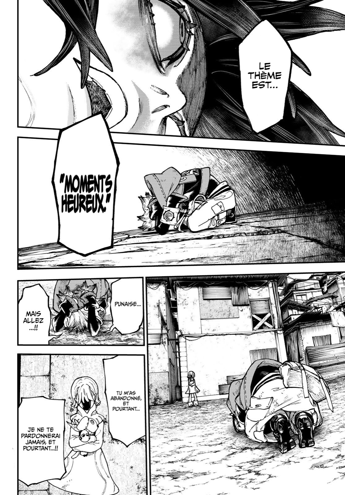Read Gachiakuta  Fr Manga Online
