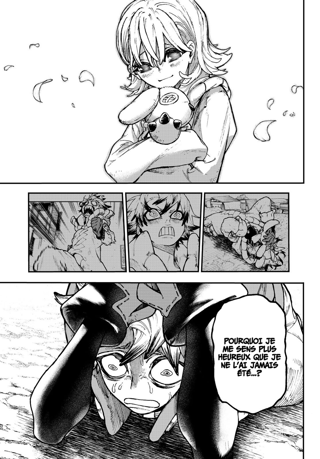Read Gachiakuta  Fr Manga Online