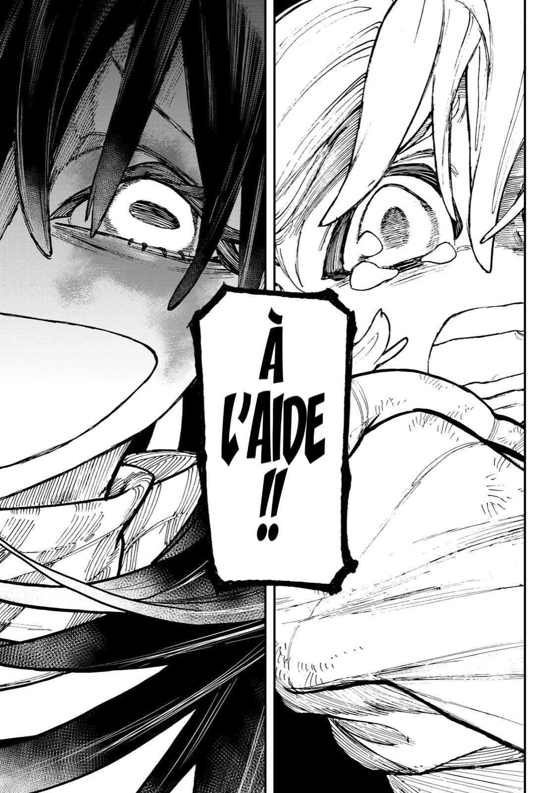 Read Gachiakuta  Fr Manga Online