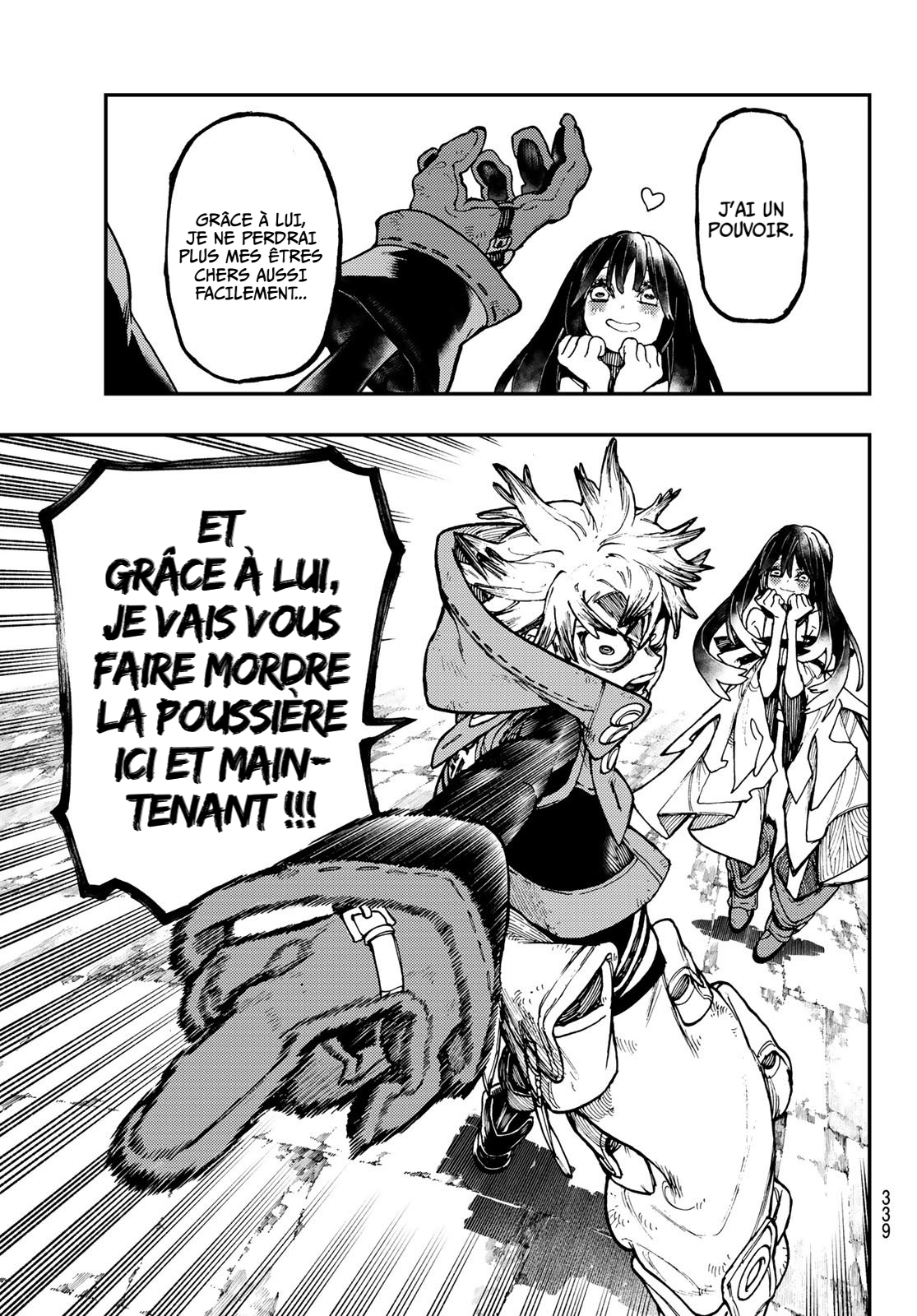 Read Gachiakuta  Fr Manga Online