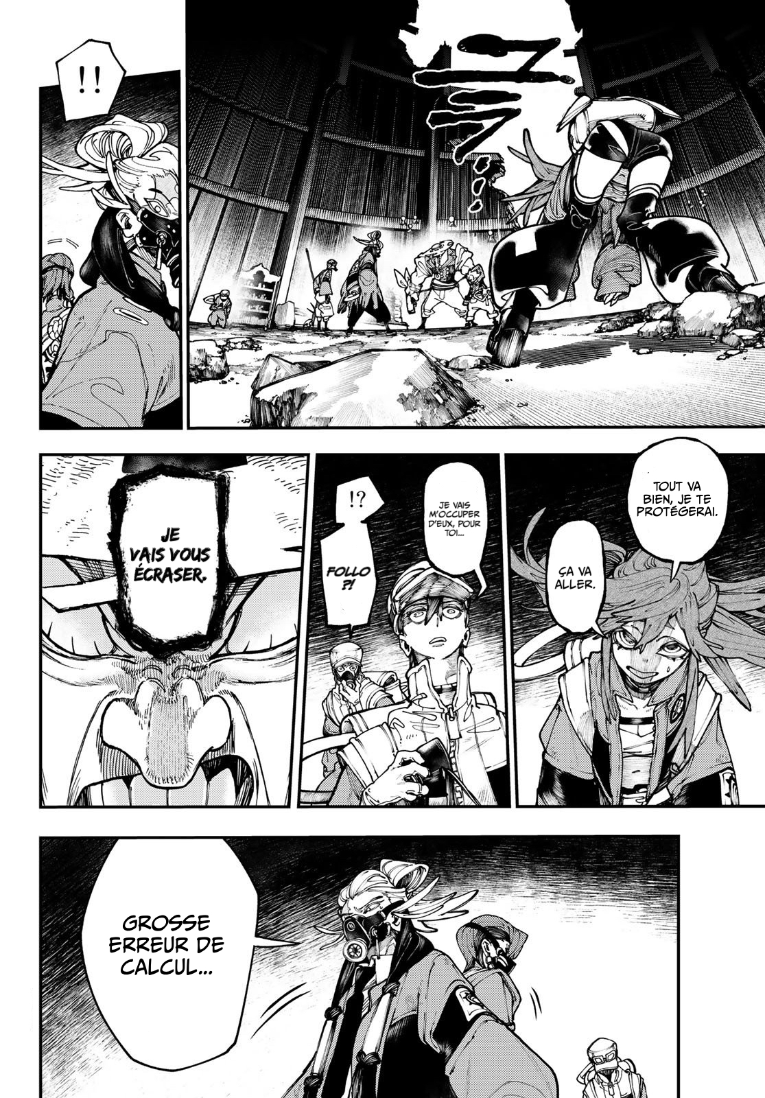 Read Gachiakuta  Fr Manga Online