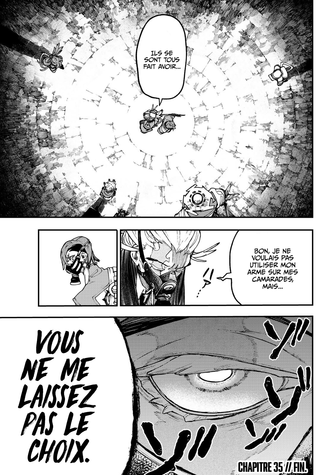 Read Gachiakuta  Fr Manga Online