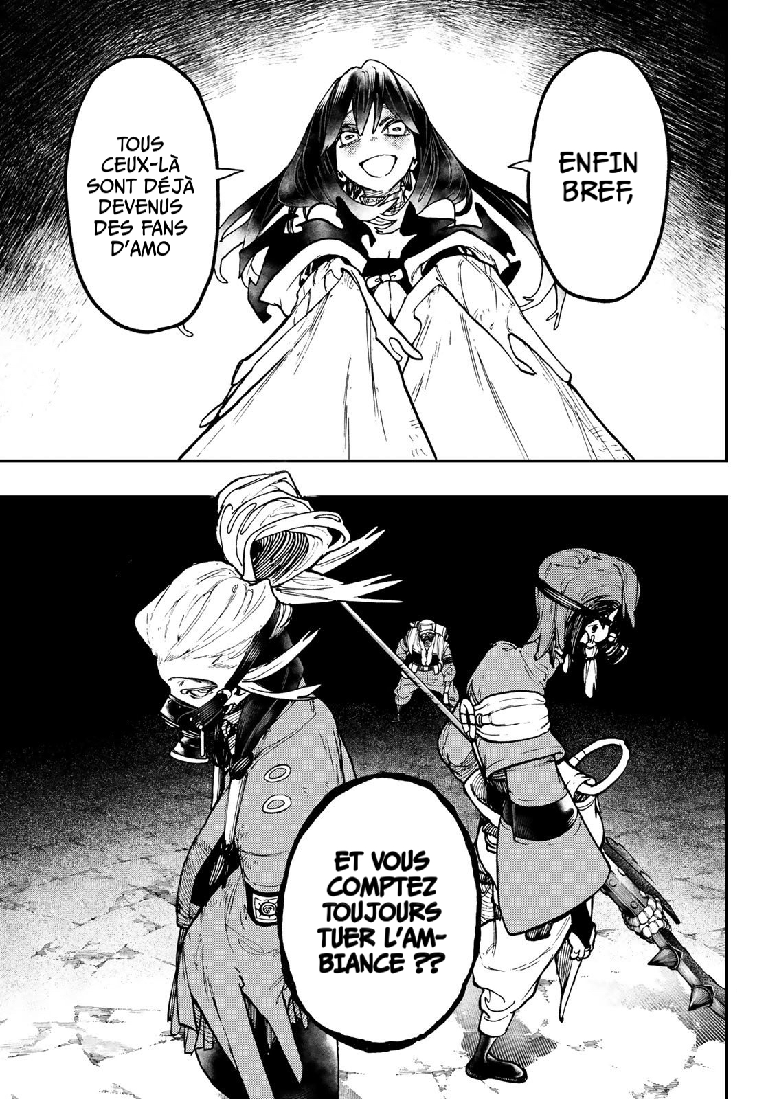 Read Gachiakuta  Fr Manga Online