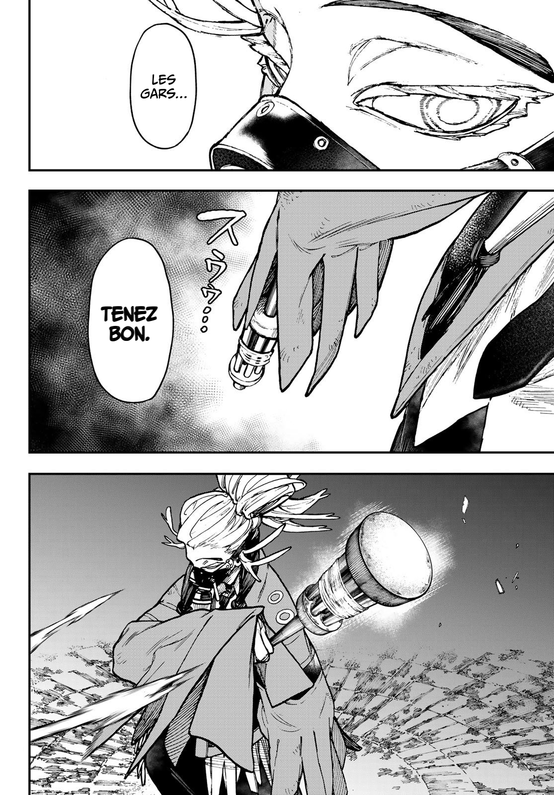 Read Gachiakuta  Fr Manga Online