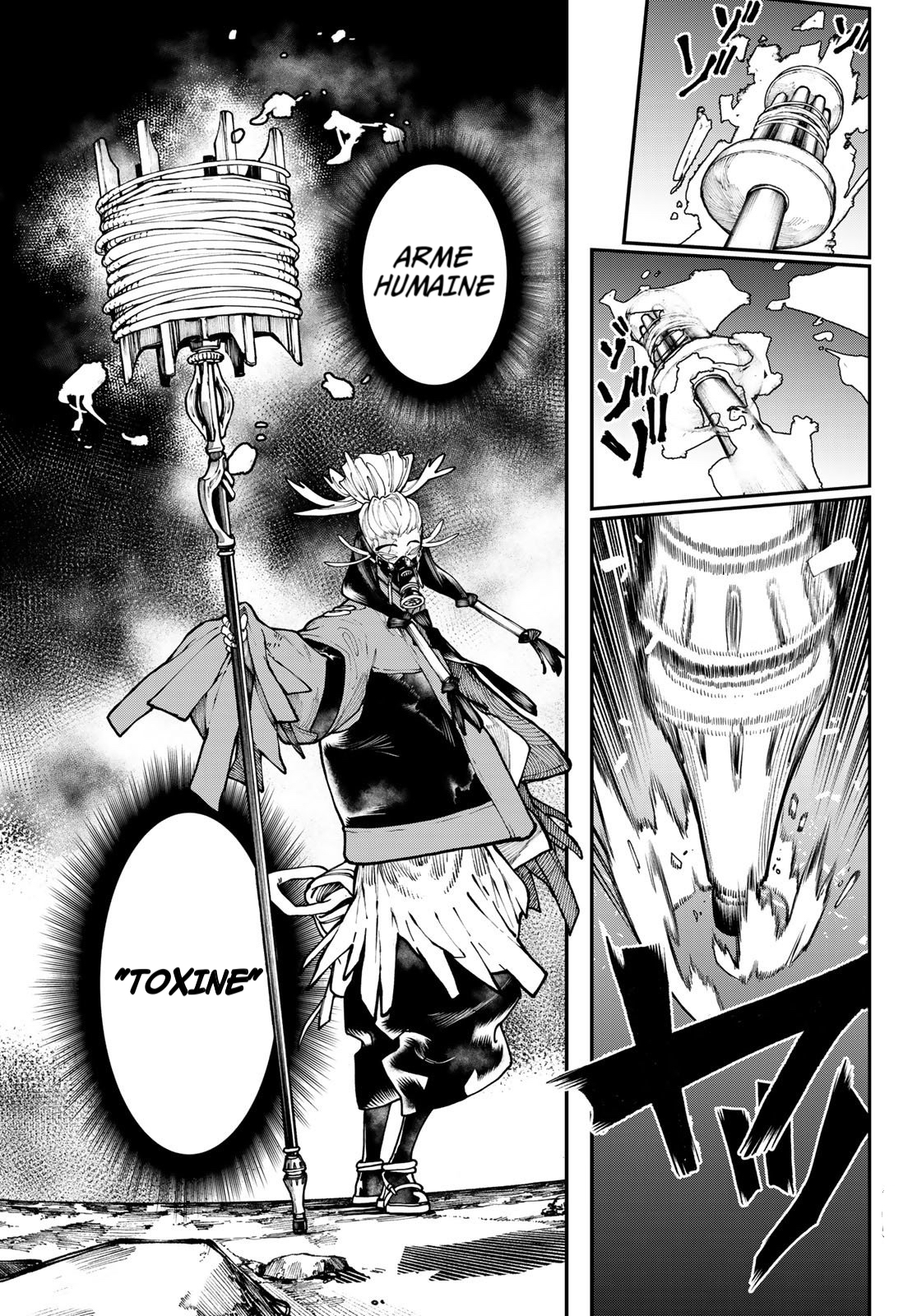 Read Gachiakuta  Fr Manga Online
