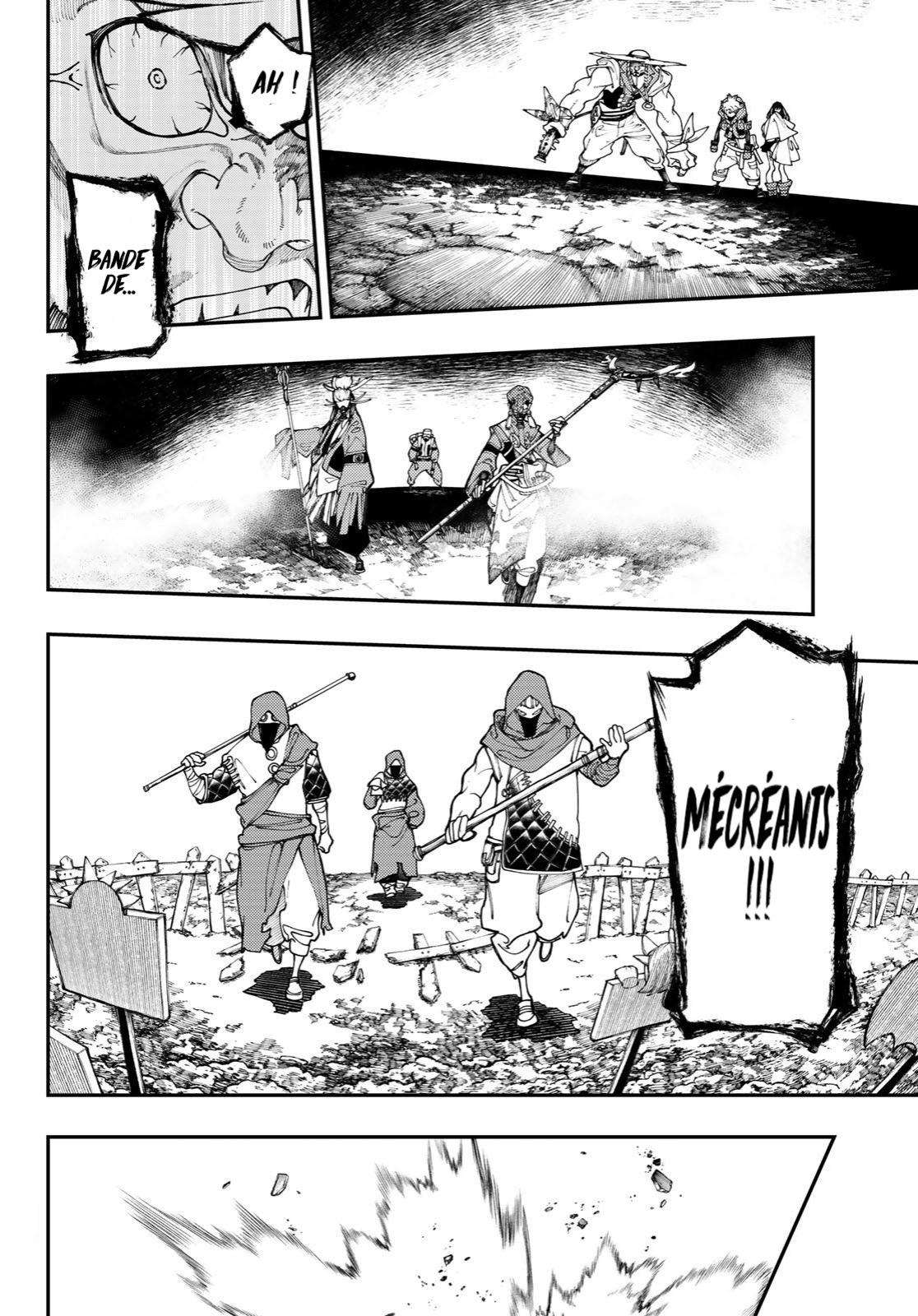 Read Gachiakuta  Fr Manga Online