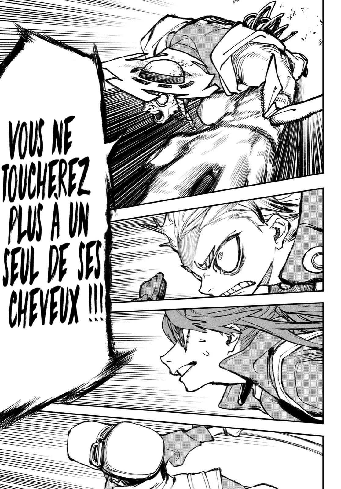 Read Gachiakuta  Fr Manga Online