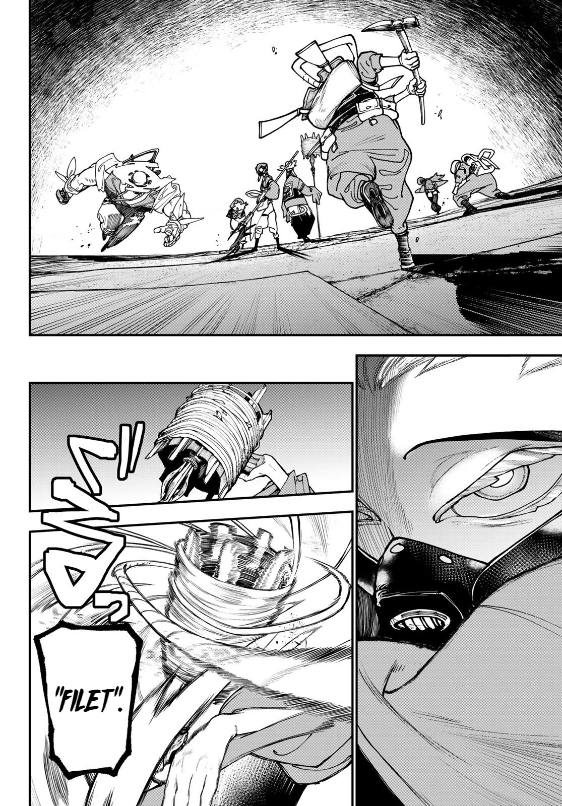 Read Gachiakuta  Fr Manga Online