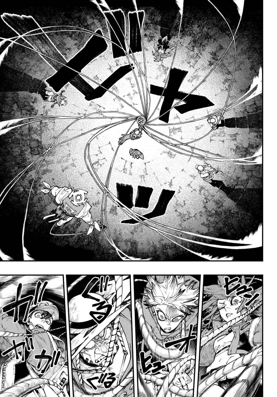 Read Gachiakuta  Fr Manga Online