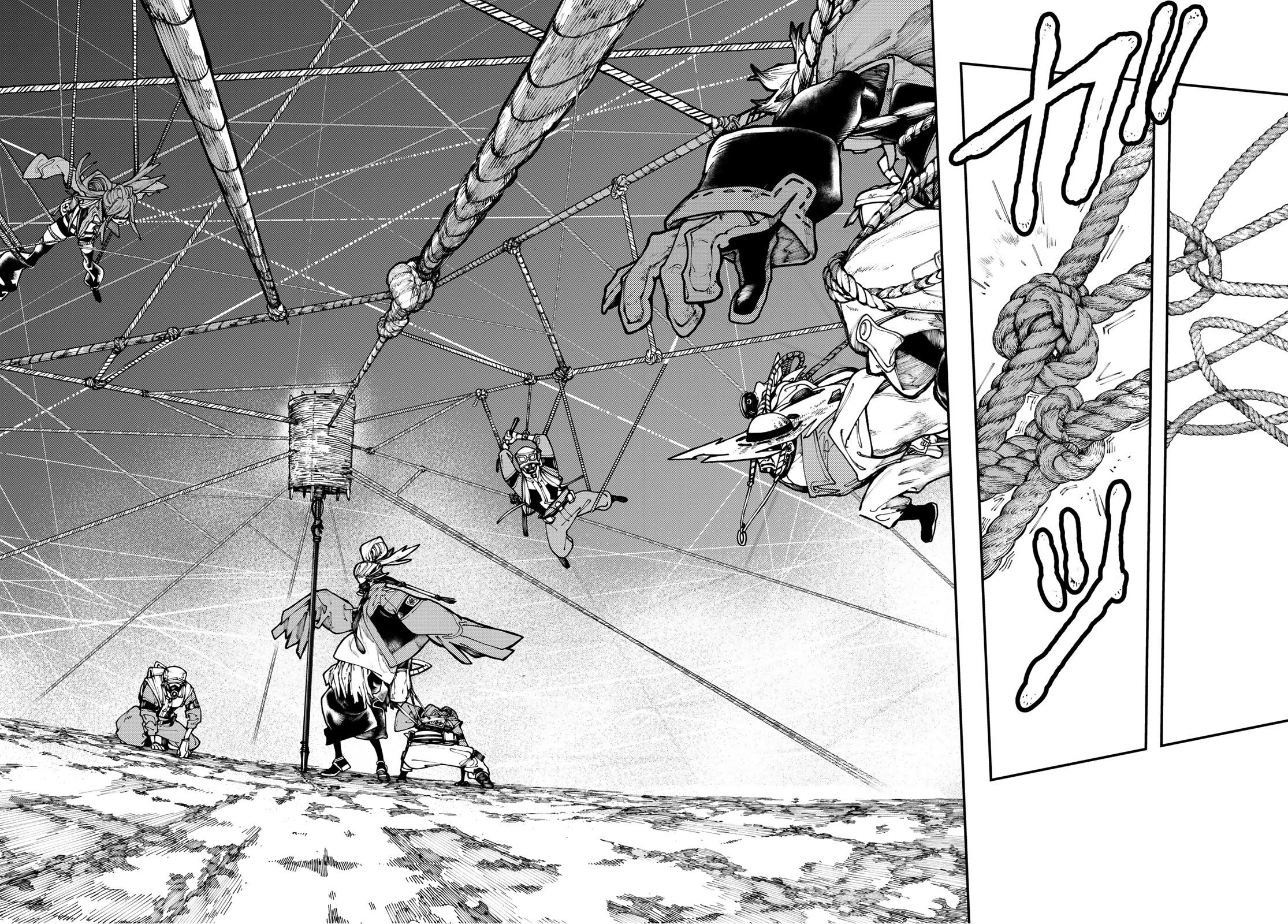 Read Gachiakuta  Fr Manga Online