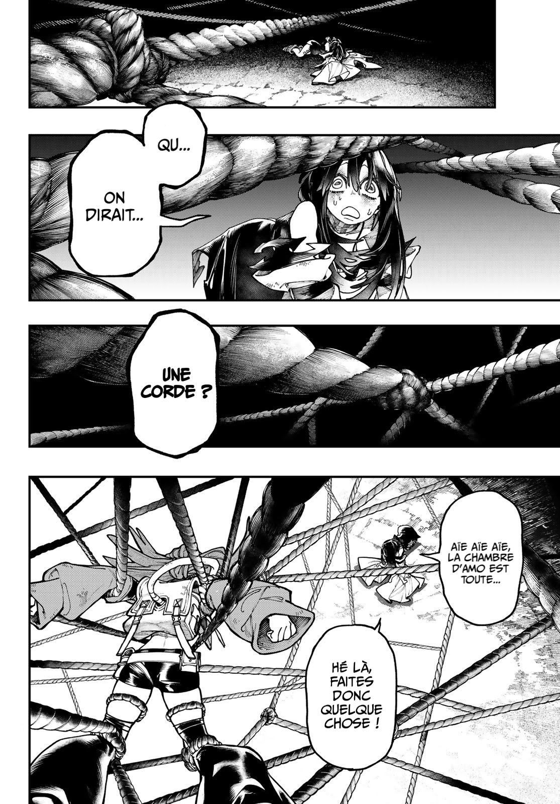 Read Gachiakuta  Fr Manga Online