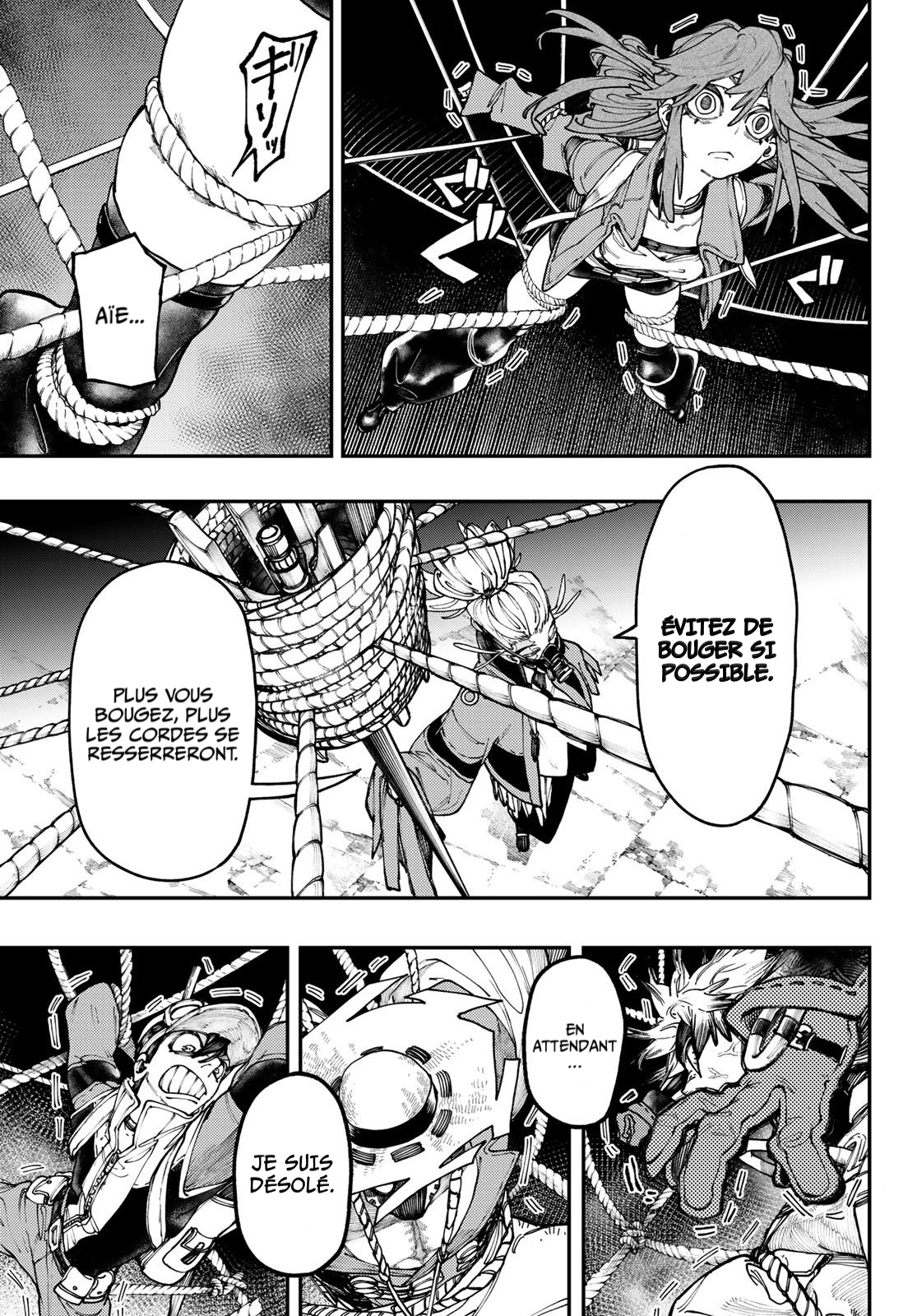 Read Gachiakuta  Fr Manga Online