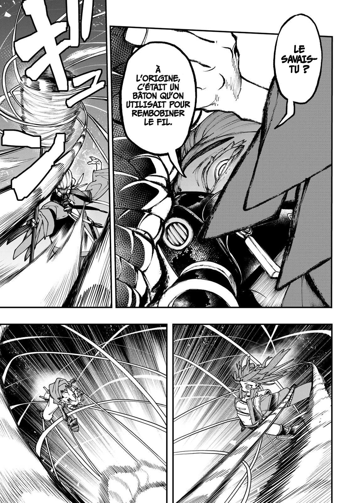 Read Gachiakuta  Fr Manga Online