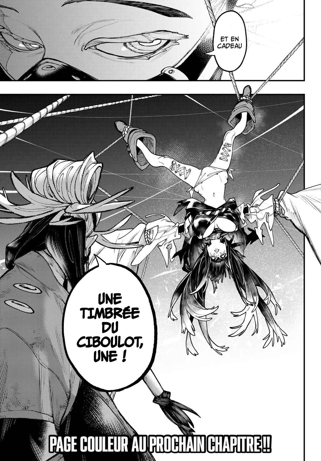 Read Gachiakuta  Fr Manga Online