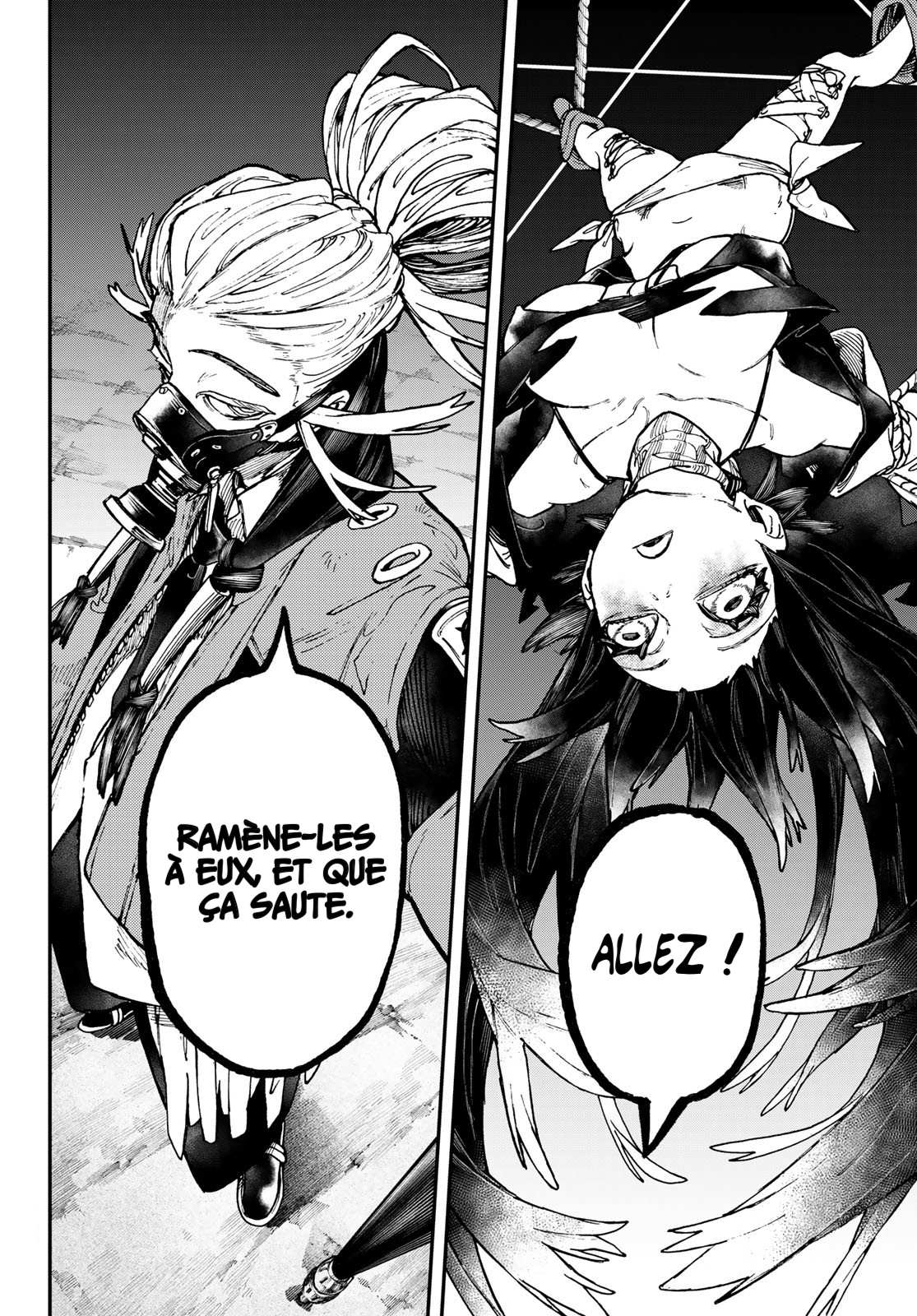 Read Gachiakuta  Fr Manga Online