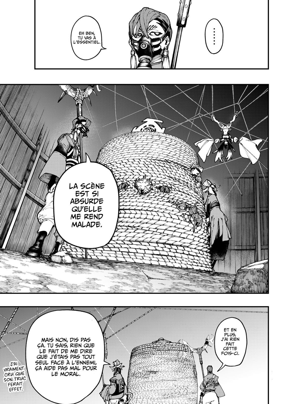 Read Gachiakuta  Fr Manga Online