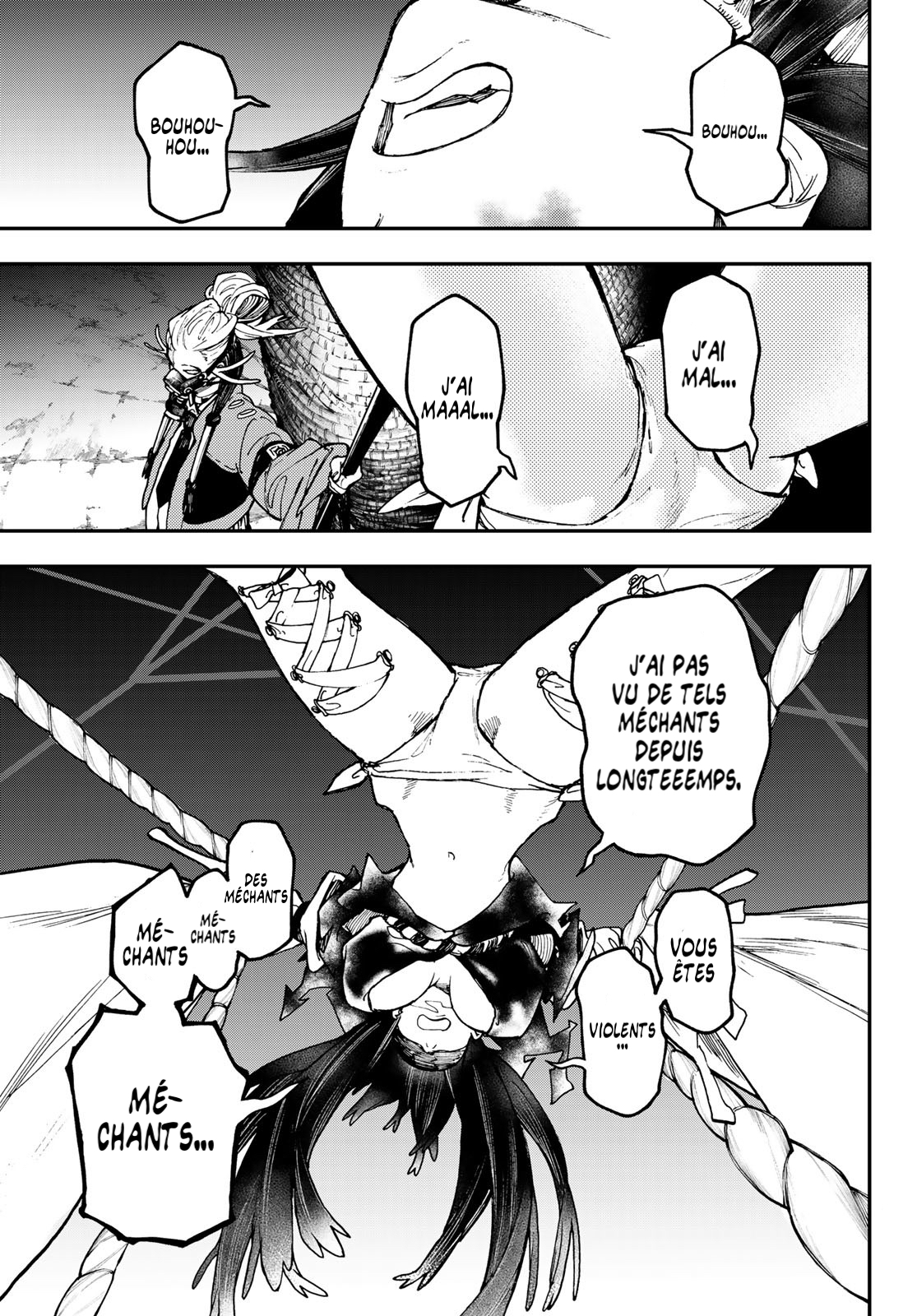 Read Gachiakuta  Fr Manga Online