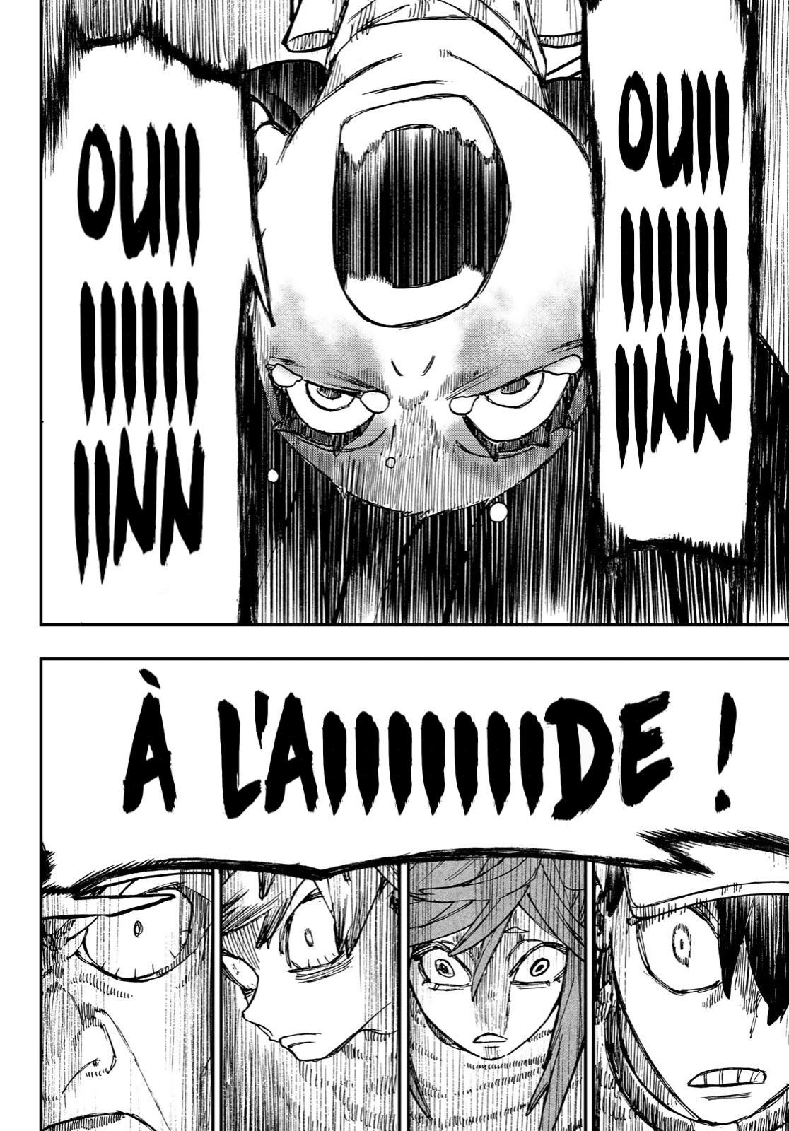 Read Gachiakuta  Fr Manga Online