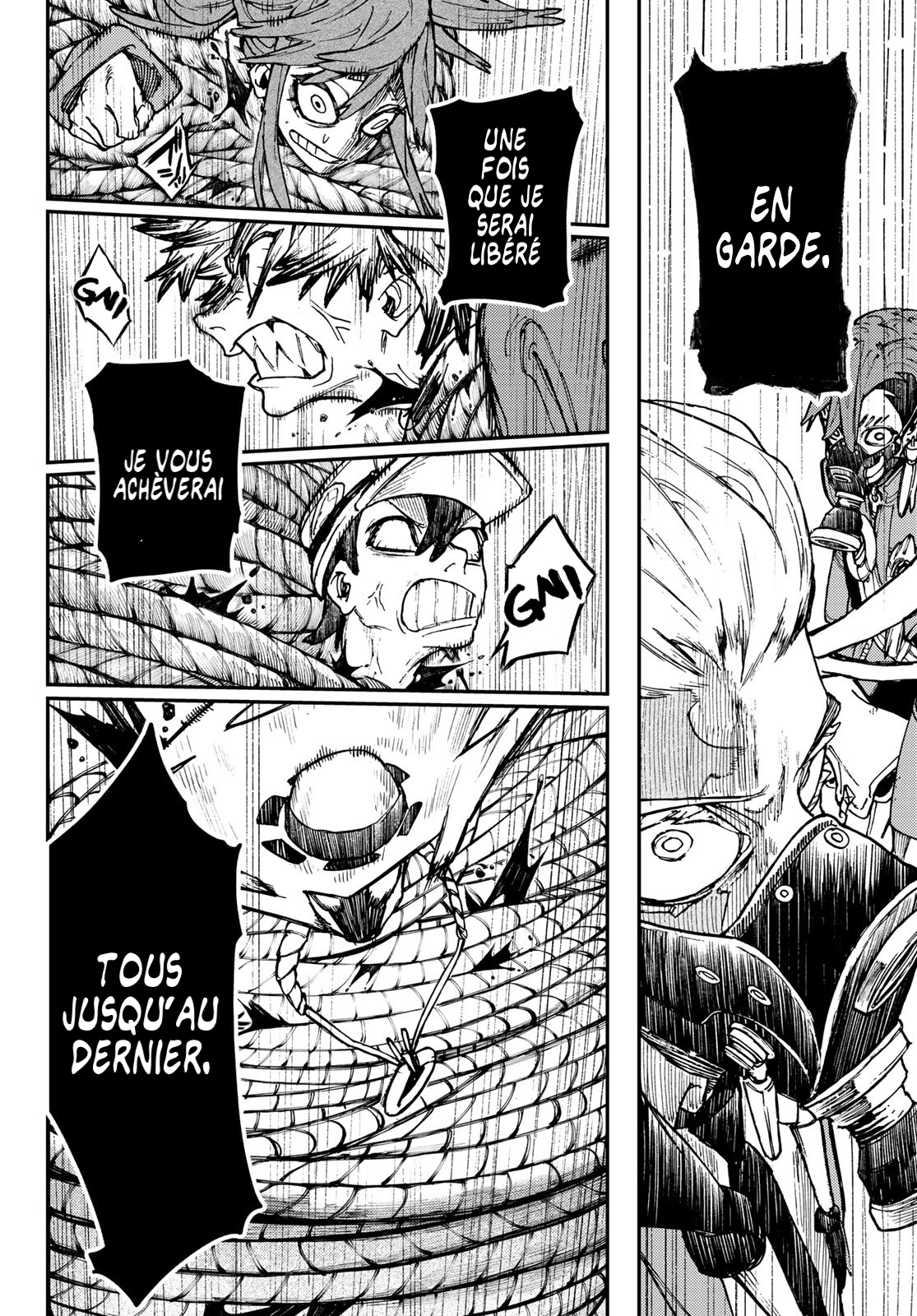 Read Gachiakuta  Fr Manga Online