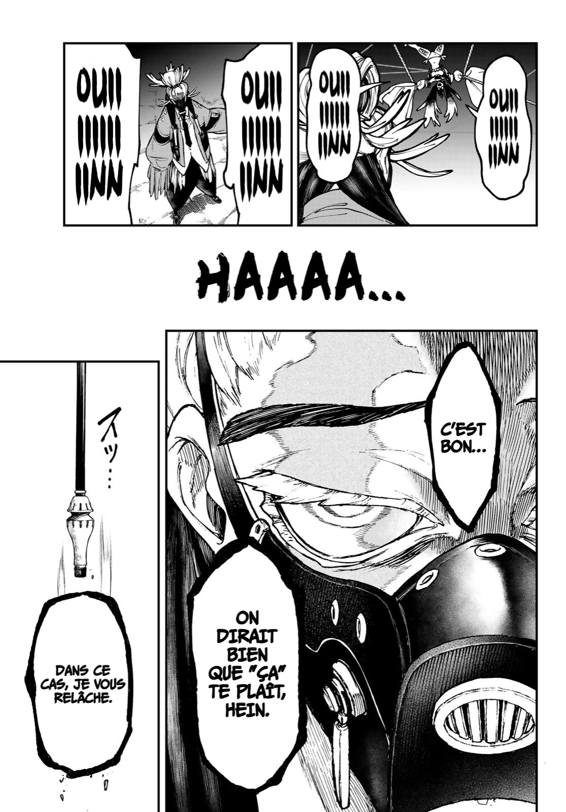 Read Gachiakuta  Fr Manga Online