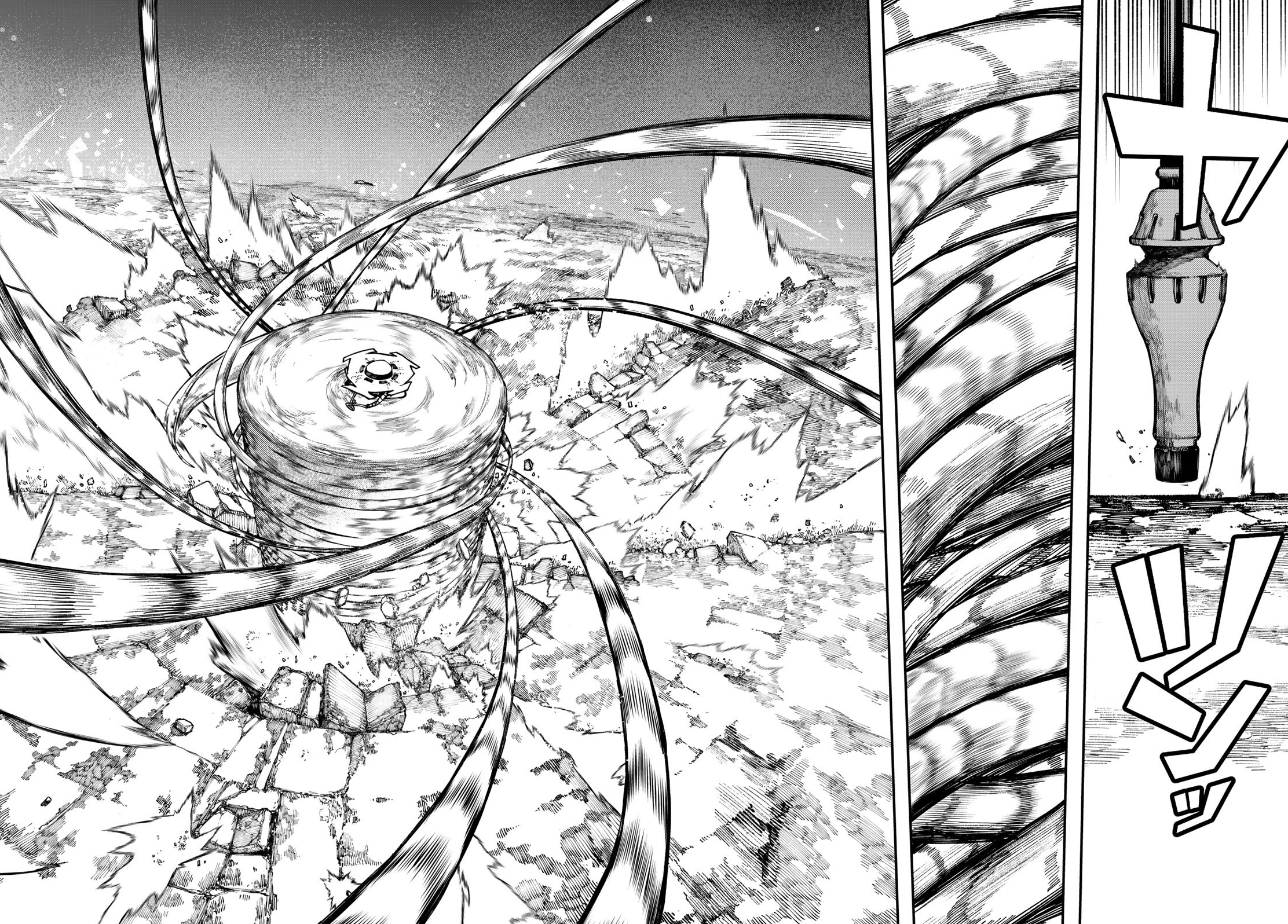 Read Gachiakuta  Fr Manga Online