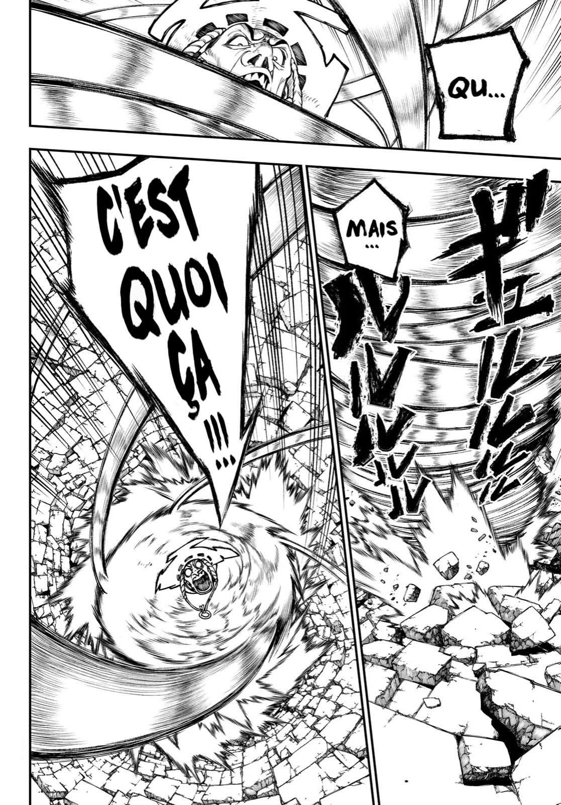 Read Gachiakuta  Fr Manga Online
