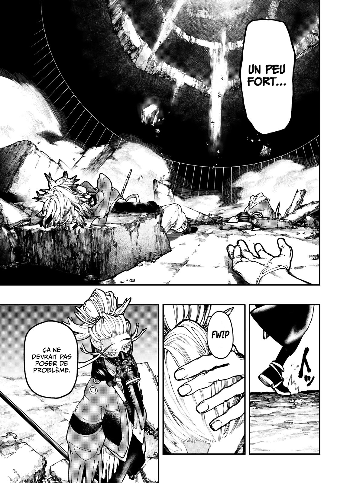 Read Gachiakuta  Fr Manga Online
