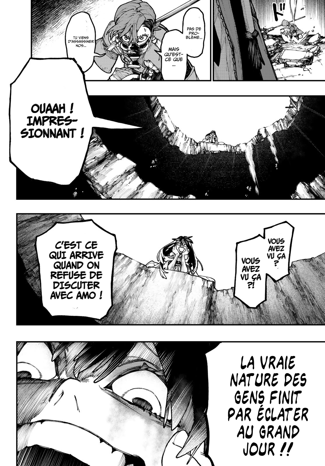 Read Gachiakuta  Fr Manga Online