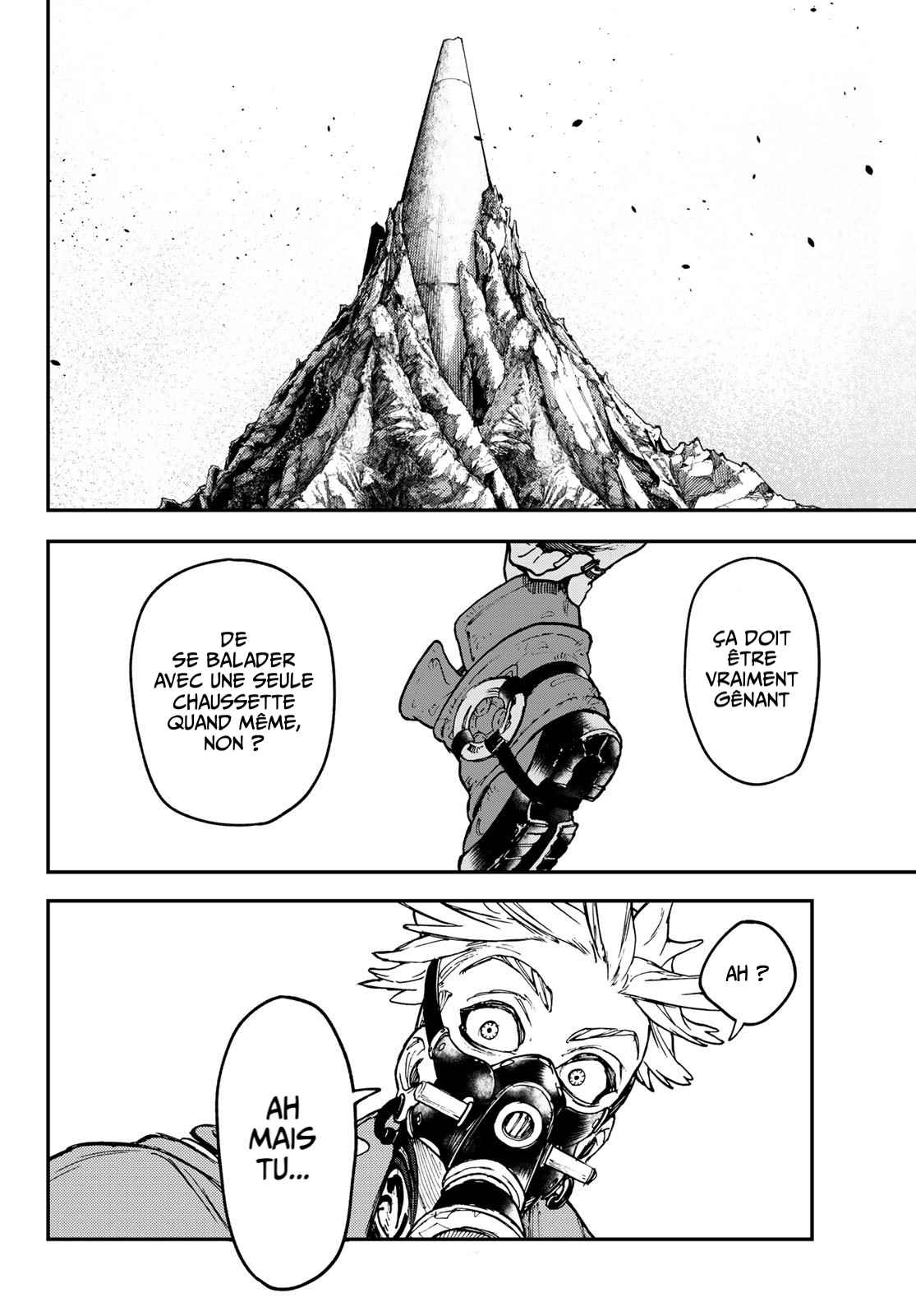 Read Gachiakuta  Fr Manga Online