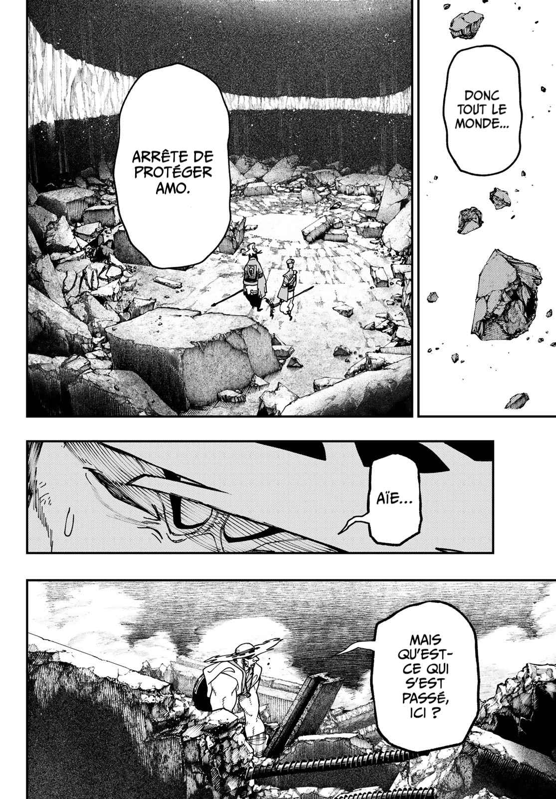 Read Gachiakuta  Fr Manga Online