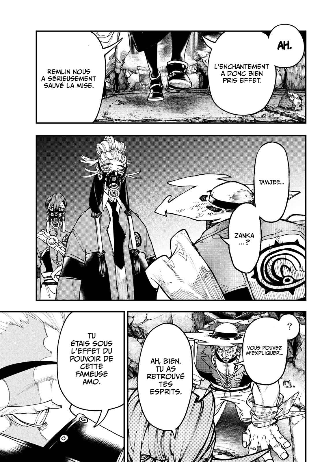 Read Gachiakuta  Fr Manga Online