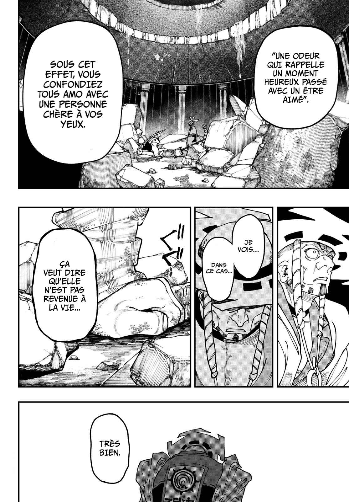 Read Gachiakuta  Fr Manga Online