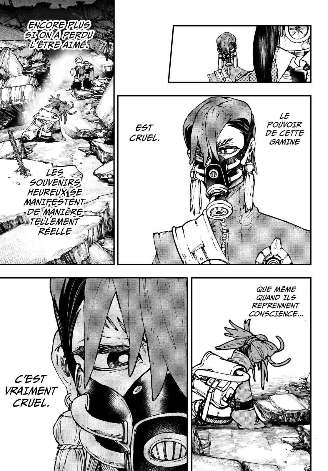 Read Gachiakuta  Fr Manga Online