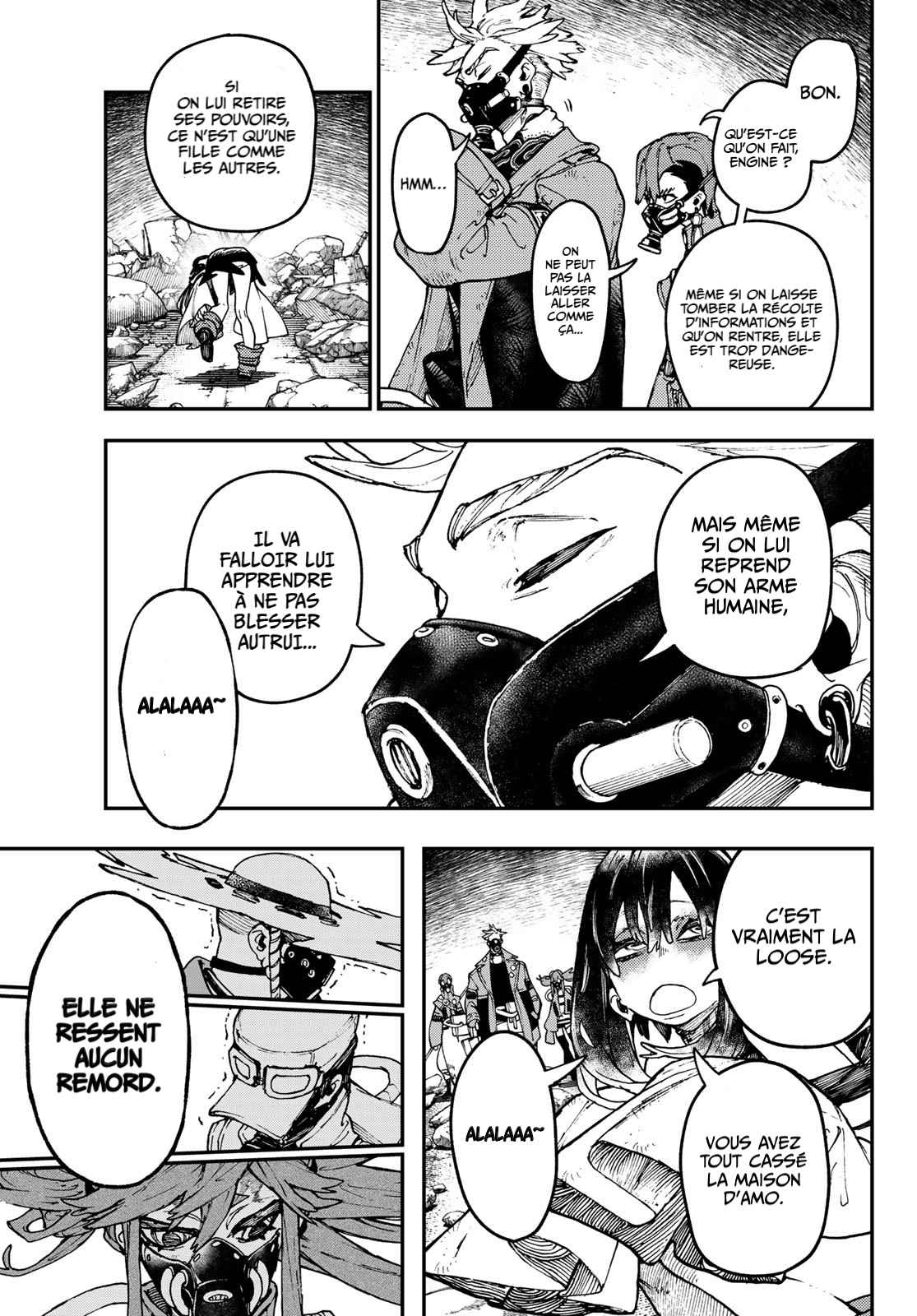 Read Gachiakuta  Fr Manga Online