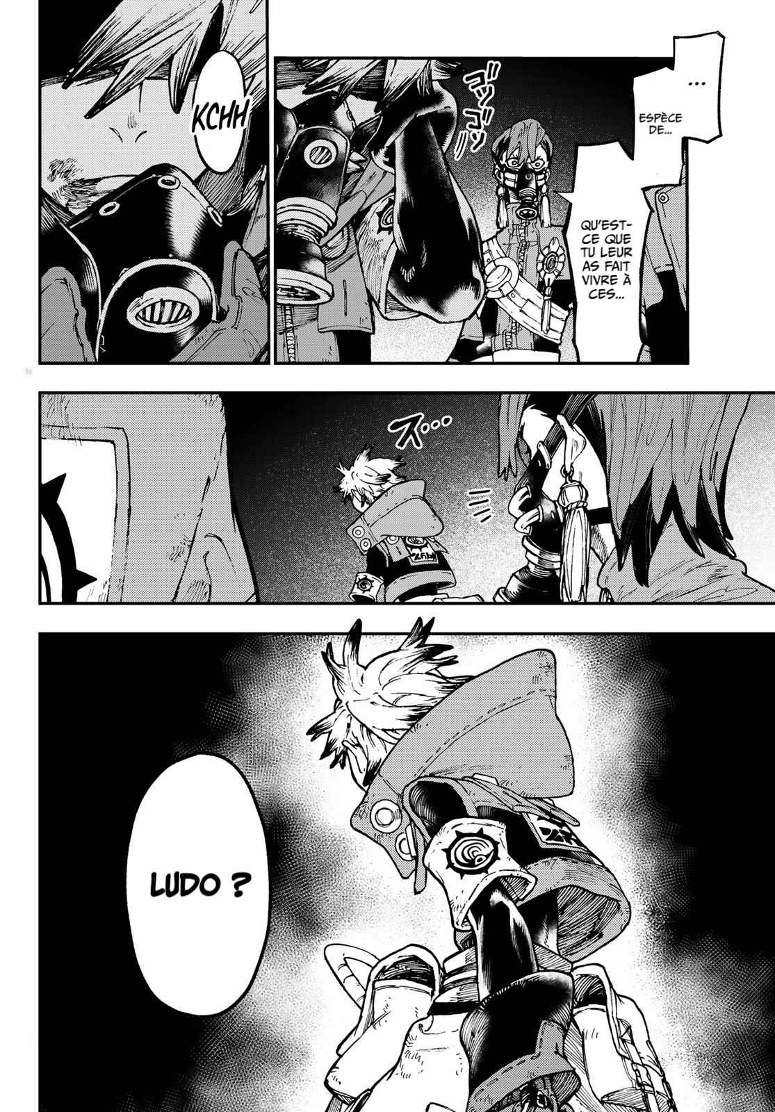 Read Gachiakuta  Fr Manga Online