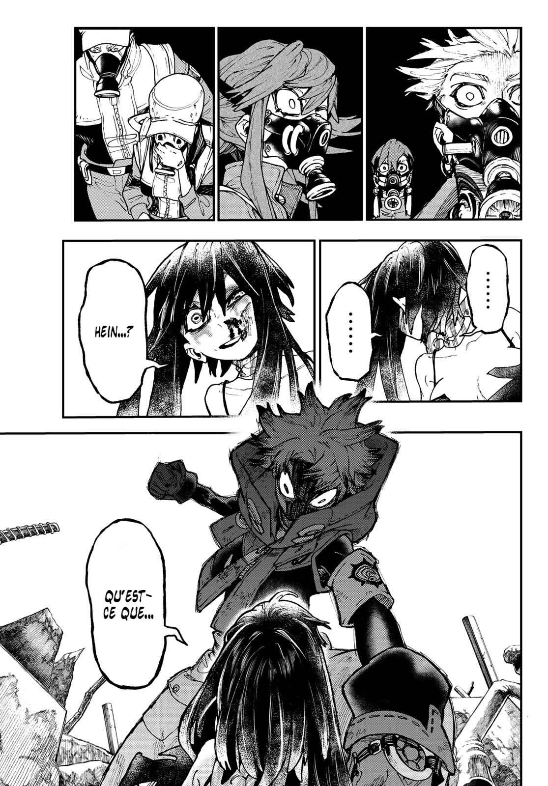 Read Gachiakuta  Fr Manga Online