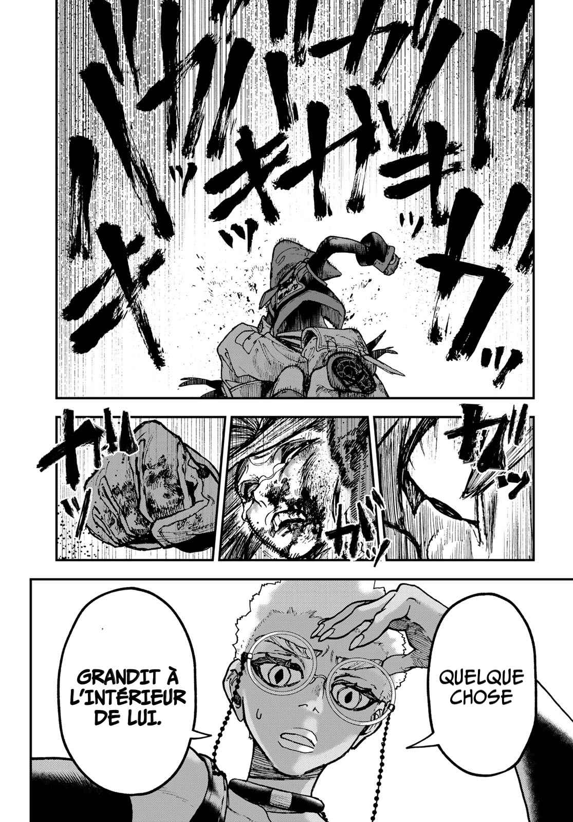 Read Gachiakuta  Fr Manga Online