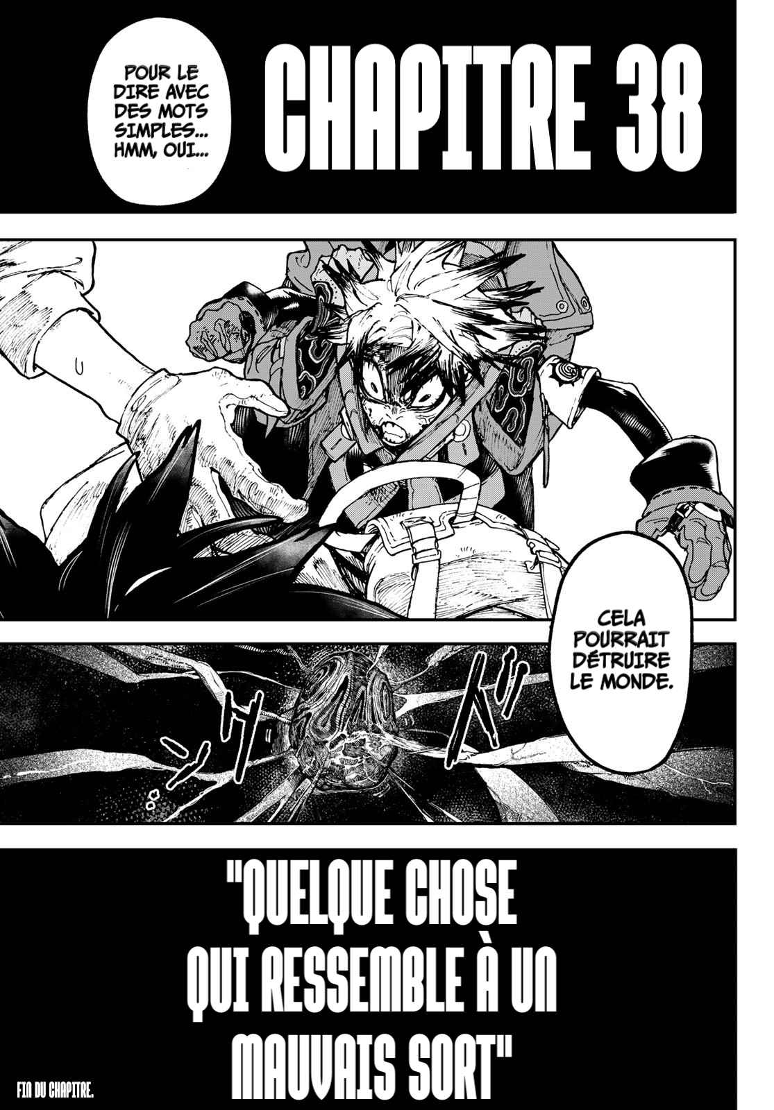 Read Gachiakuta  Fr Manga Online