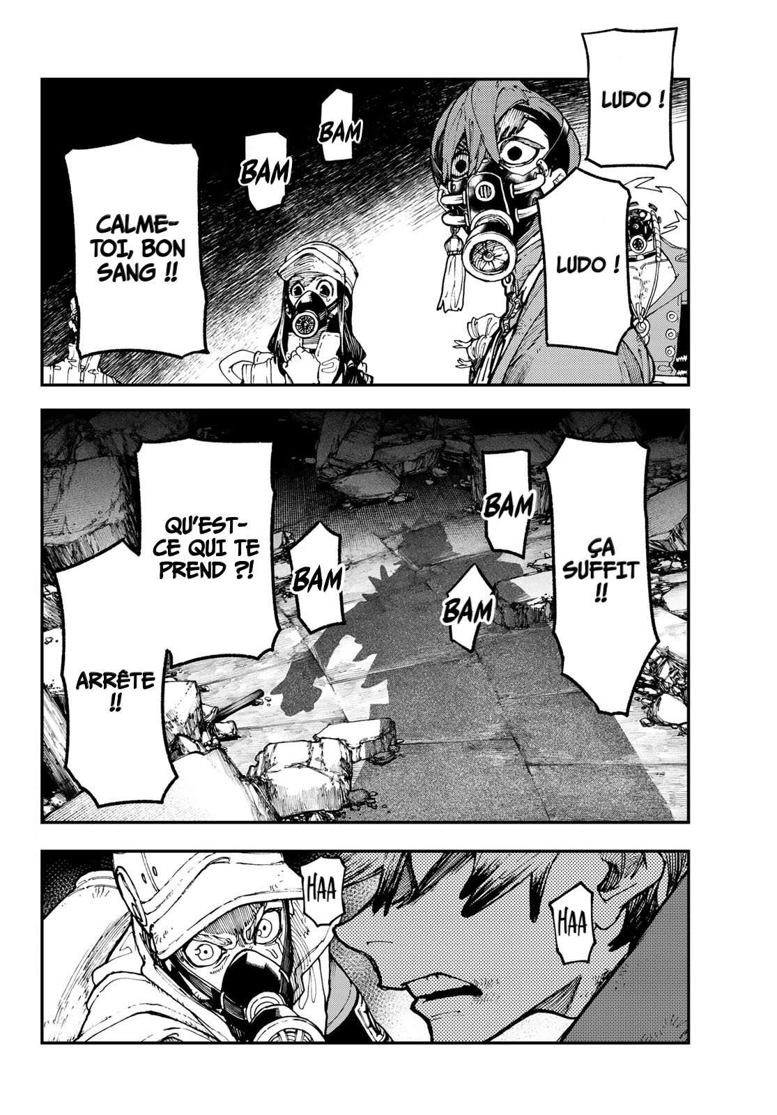 Read Gachiakuta  Fr Manga Online