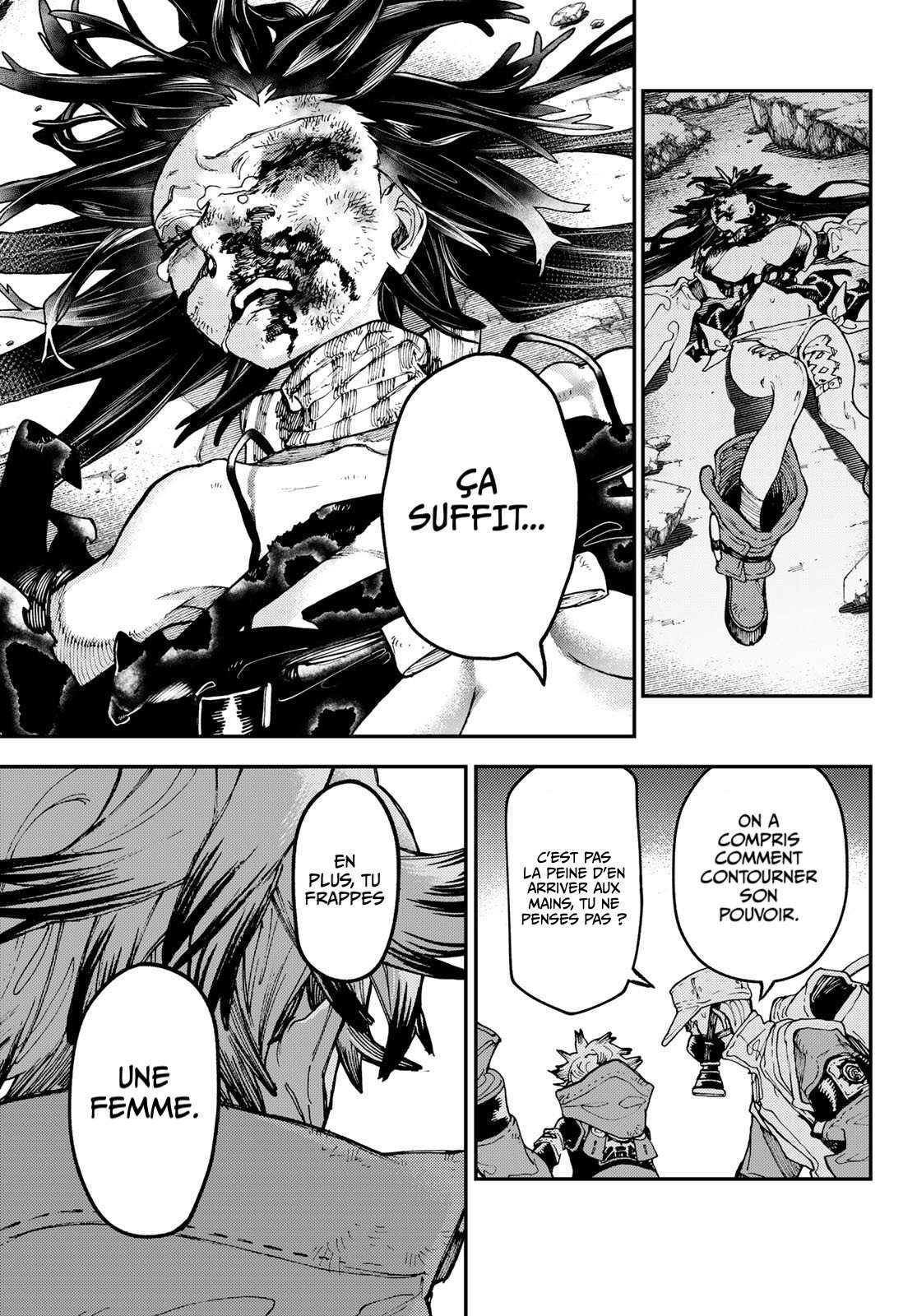 Read Gachiakuta  Fr Manga Online