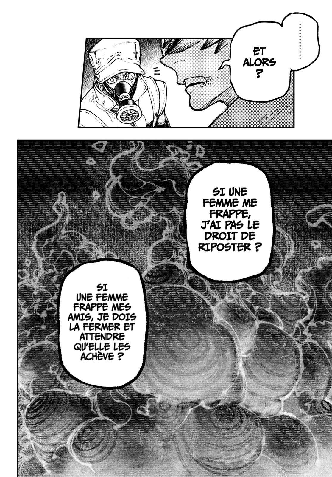 Read Gachiakuta  Fr Manga Online