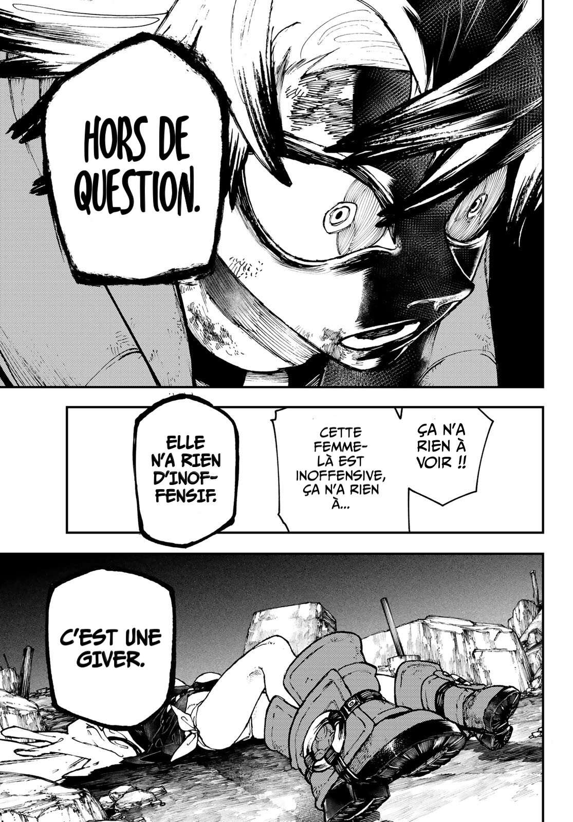 Read Gachiakuta  Fr Manga Online