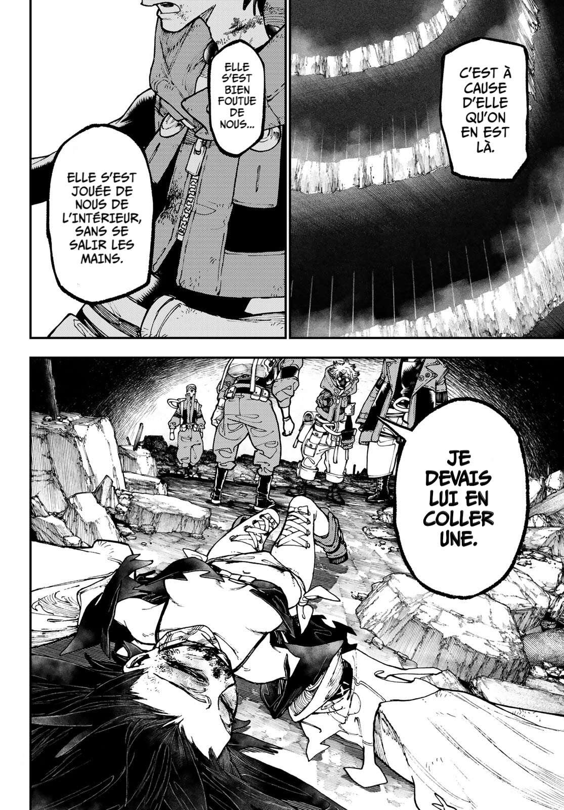 Read Gachiakuta  Fr Manga Online