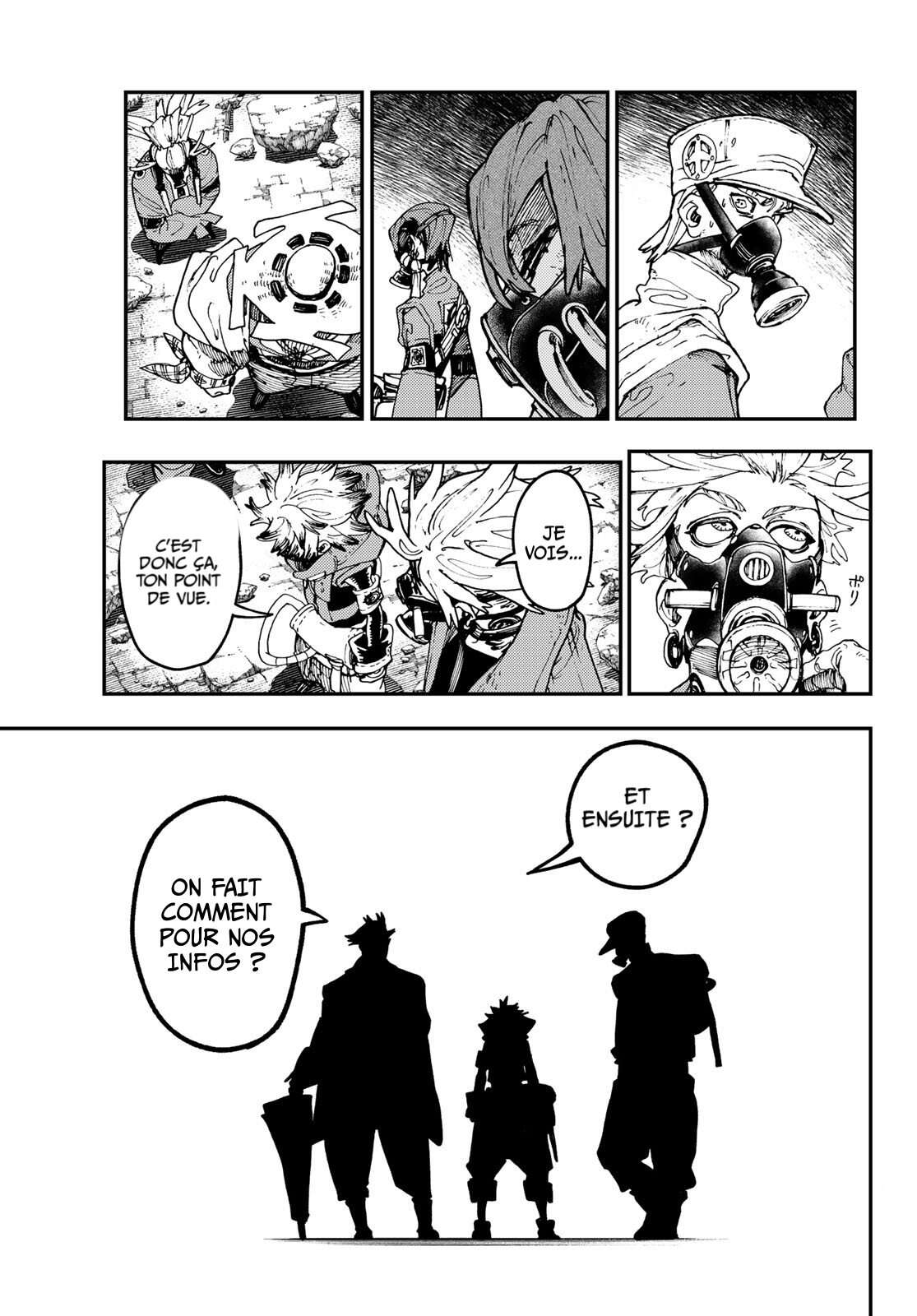 Read Gachiakuta  Fr Manga Online