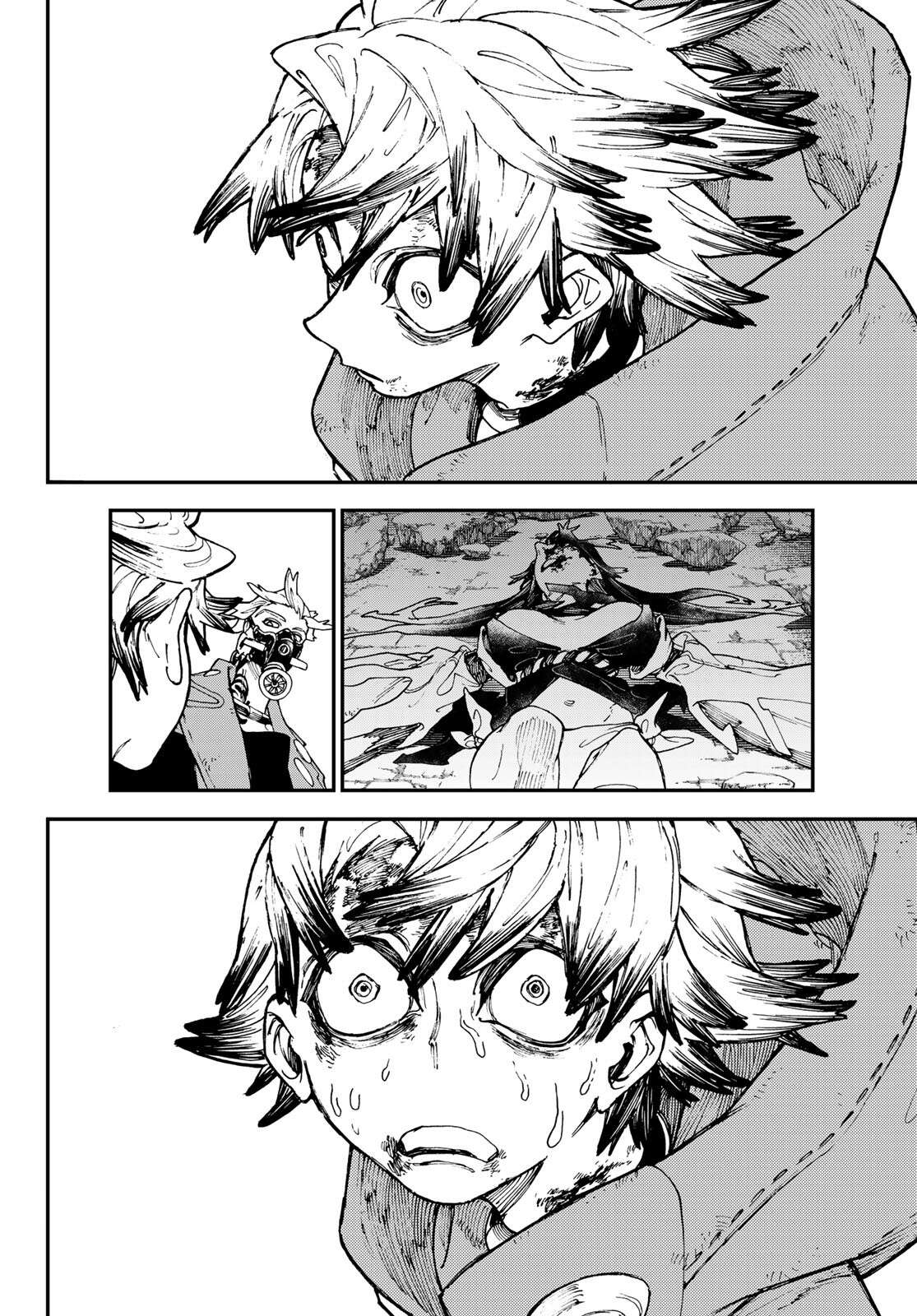 Read Gachiakuta  Fr Manga Online
