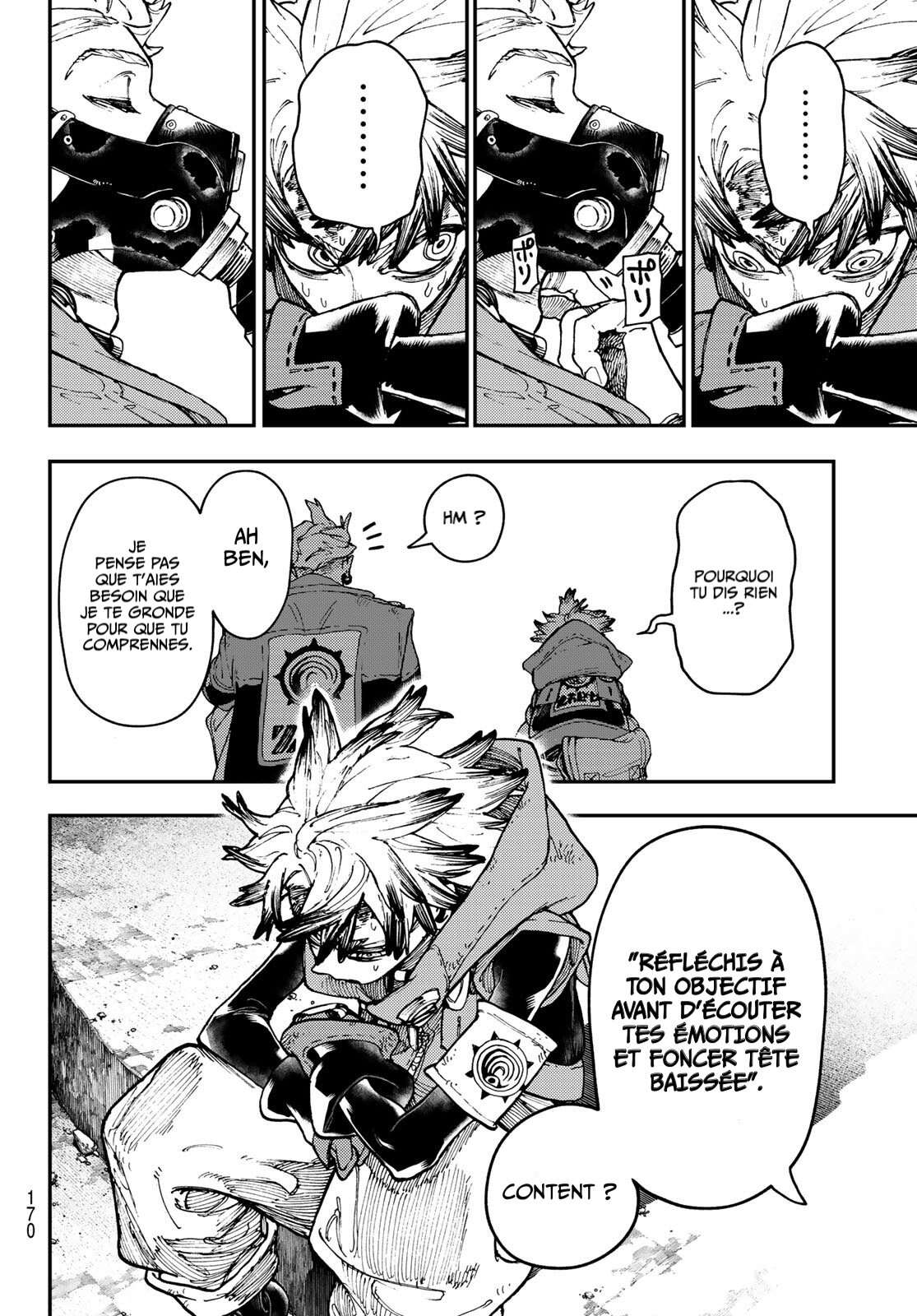 Read Gachiakuta  Fr Manga Online