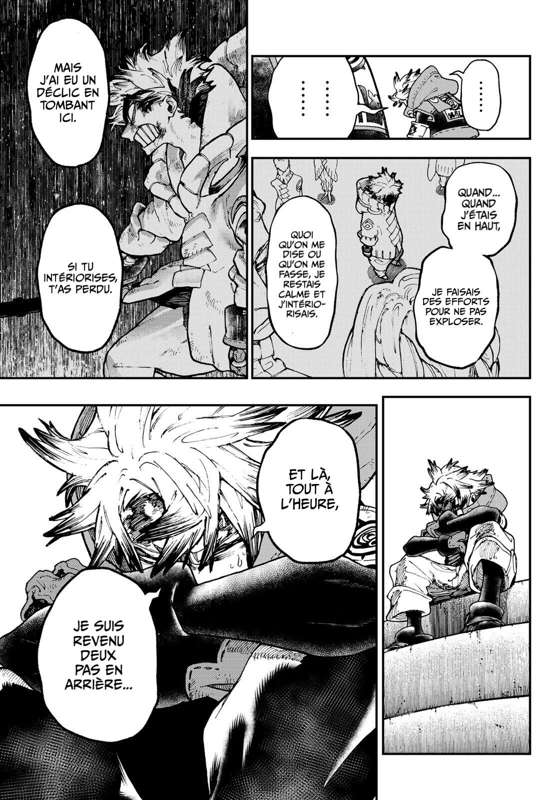 Read Gachiakuta  Fr Manga Online