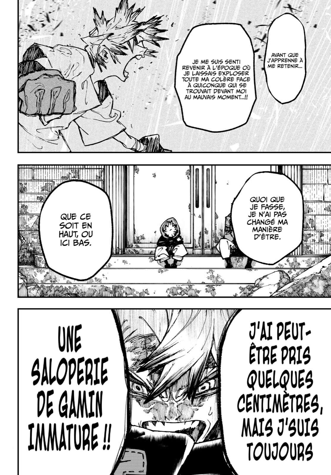 Read Gachiakuta  Fr Manga Online
