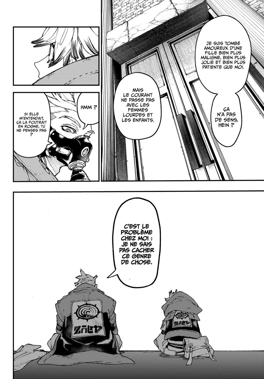 Read Gachiakuta  Fr Manga Online